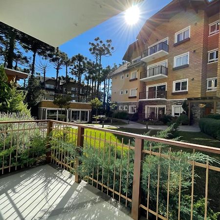 Apartamento De Luxo Casa De Pedra Apartment Gramado Exterior photo